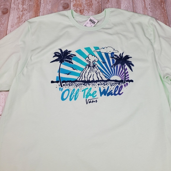 Vans Rupture OTW Tee - Picture 4 of 5